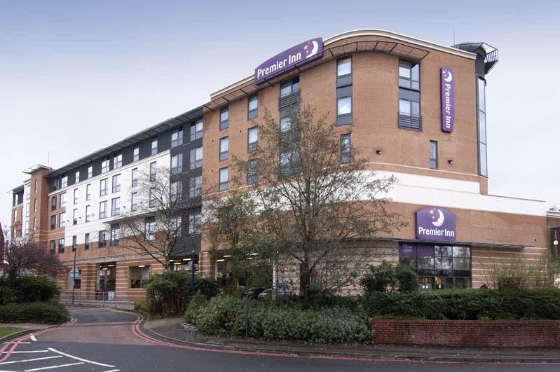 Premier Inn Premier Inn Solihull Town Centre المظهر الخارجي الصورة