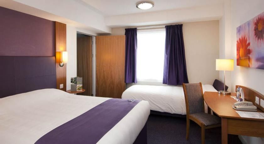Premier Inn Premier Inn Solihull Town Centre المظهر الخارجي الصورة