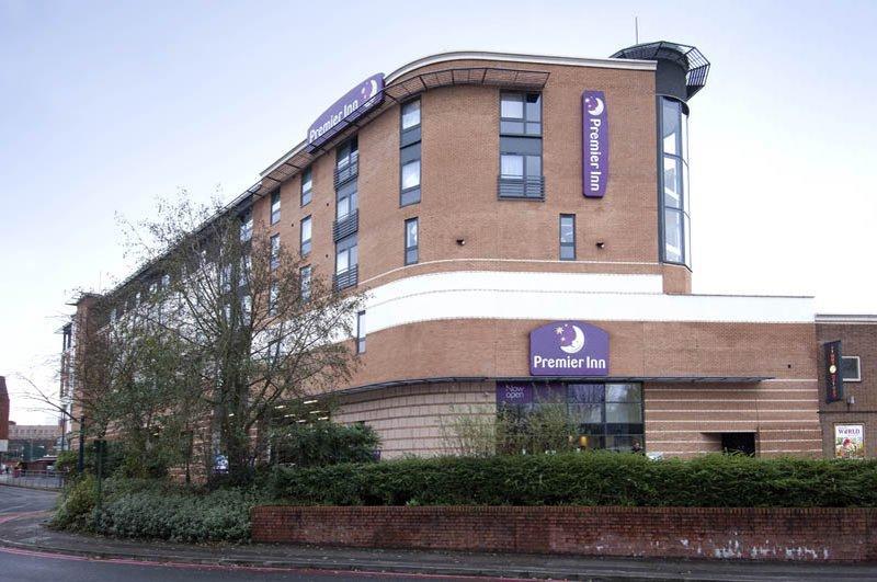 Premier Inn Premier Inn Solihull Town Centre المظهر الخارجي الصورة