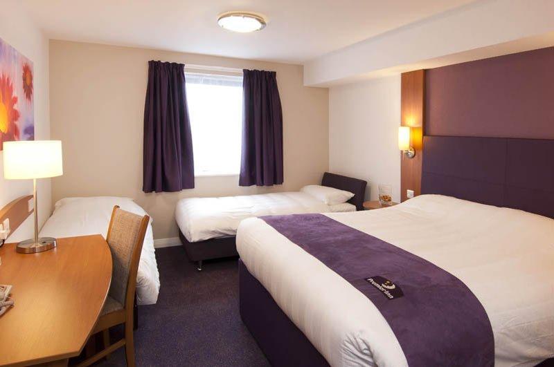 Premier Inn Premier Inn Solihull Town Centre المظهر الخارجي الصورة