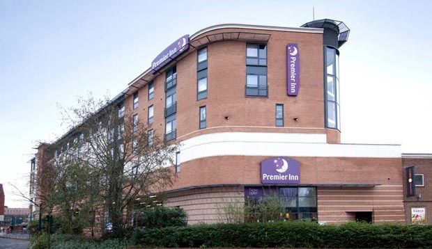 Premier Inn Premier Inn Solihull Town Centre المظهر الخارجي الصورة