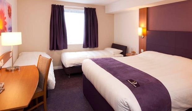 Premier Inn Premier Inn Solihull Town Centre المظهر الخارجي الصورة